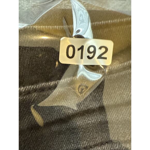 ASOS Women Black Jegging Pants 34wx34L Size 16 Maternity Stretch - Picture 9 of 9